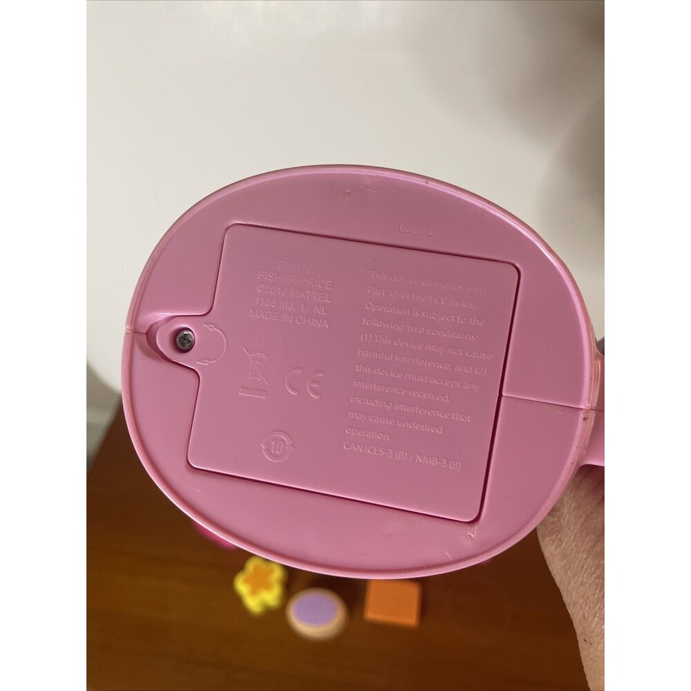 Fisher-Price Laugh & Learn Sweet Manners Tea Set READ - Picture 10 of 10